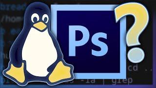 Can I replace Photoshop with open source software?