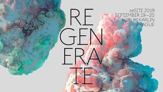 reSITE 2019 REGENERATE | September 19-20