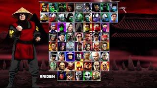 One of the best MK mugens I've ever played. MKA's Mortal Kombat Revitalized 2020 w/download