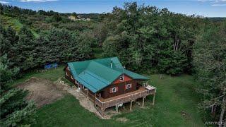 8680 Krager Hill Road, Mansfield, NY Presented by Gatas Real Estate Team @ Keller Williams Realty