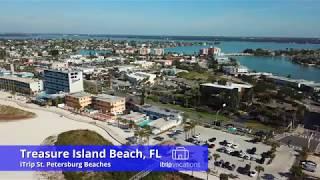 Treasure Island Beach, FL - iTrip Vacations St. Petersburg Beaches