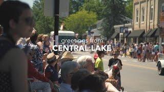 Welcome to Central Lake, Northern Michigan | Project Rising Tide | MEDC