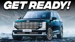 The ALL-NEW 2026 Hyundai Palisade - NEXT GEN SUV