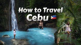 The ULTIMATE Cebu Travel Guide  (The Perfect 7-Day Itinerary)