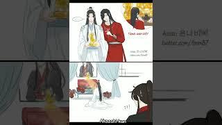 MDZS,SVSSS,TGCF COMIC/FANART pt.1