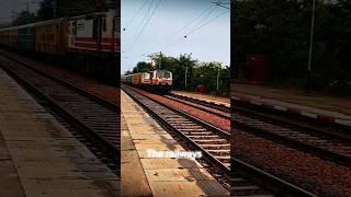 WAP 5 attitude status The railways