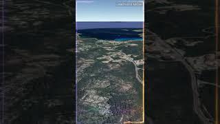 Flythrough ~ Sardinia ~ Unseen Connection ~ Driving Trance, Progressive Psytrance, Uplifting Trance