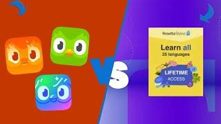 Duolingo vs Rosetta Stone: Which Is Better for Language Learning?