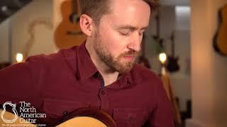 Kirk Sand Richard Smith Nylon String Electro Acoustic Guitar Played By Will McNicol (Part Two)