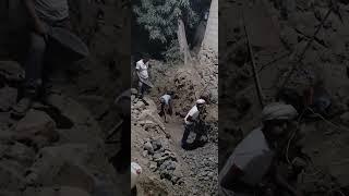 طريق جبل مشاعره العقبه من الفاعل الخير محمد العبادي)))(@(