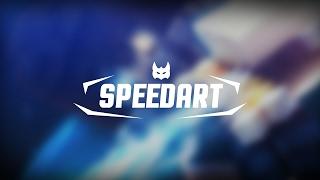 KriticalHD Speedart - PSD DOWNLOAD IN DESCRIPTION!!!!