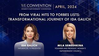 From Viral Hits to Forbes Lists: Transformational Journey of Ida Galich