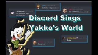 Discord Sings Yakko's World