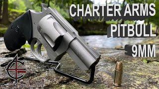 Charter Arms Pitbull 9mm