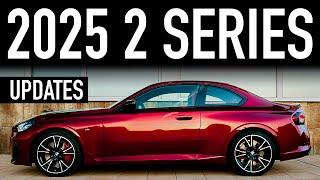 2025 BMW 2 Series & M2.. Better Than a Supra?