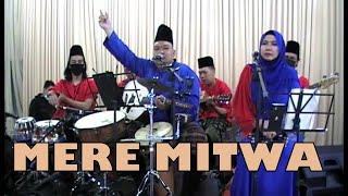 MERE MITWA (HINDI) cover by ROJER KAJOL ft ORKES MELAYU ROJER (OMR).