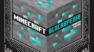 #538 Minecraft Blockopedia: Updated Edition 2021