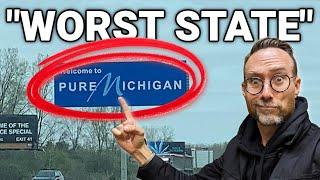 Honest Pros and Cons of Living in Michigan