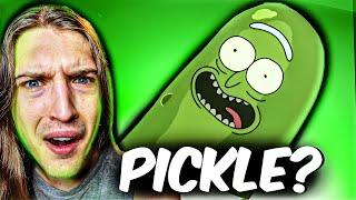 First Time Watching Rick and Morty: Pickle Rick! (Season 3, Episode 3)