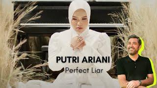 PUTRI ARIANI | PERFECT LIAR | Vocal coach REACTION & ANÁLISE | Rafa Barreiros