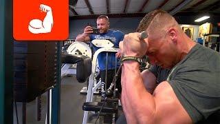 How I Built The Biggest Arms in Natural Bodybuilding with Doug Miller | Tiger Fitness