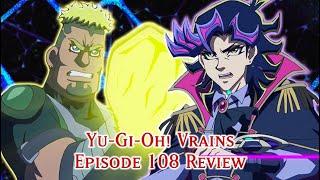 Yu-Gi-Oh VRains: Episode 108 REVIEW