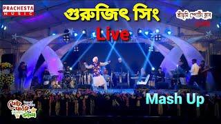 Gurujeet Singh Last day Of 2021 | SaReGaMaPa Musician's Group | Live In Concert | Mash Up