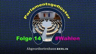 [Archiv] AGH-Podcast "Parlamentsgeflüster": Folge 14: Superwahlsonntag in Berlin