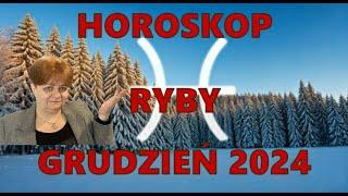  Ryby - Horoskop XII 2024 - Święta to dla każdego coś miłego, o ile ryba nie karp #ryby #astrologia