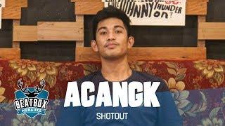 Acangk - Kill the flow | Merauke Beatbox