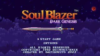 Soul Blazer: Dark Genesis (Fan-Made Prequel Chapter to Soul Blazer)