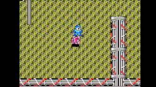 Mega Man 3 - Magnet Man