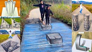 3D Art Drawing 2025