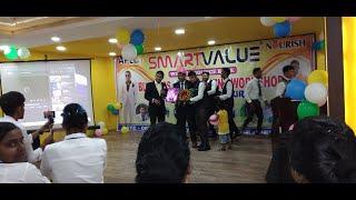 SMART VALUE Recognised Mr. Shyamal Kumar Guria, Sapphire Achievers | Nilmoni Mondal