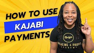 Master the art of monetization with Kajabi Payments