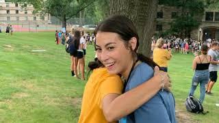 Geneva College Move-In Day 2021