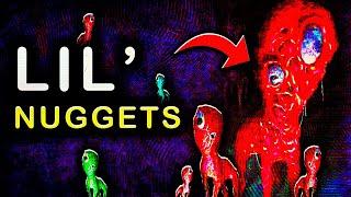 The FRIENDLIEST Trevor Henderson Creature… | Lil’ Nuggets Explained