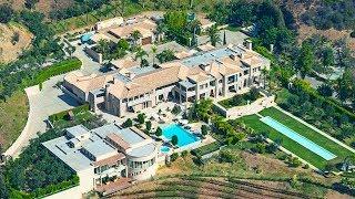 5 Most EXPENSIVE Homes In Beverly Hills