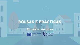 Europa a un paso - Bolsas e prácticas en Europa