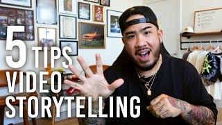 Storytelling for Short Form Video: Create Attention-Grabbing Content!