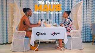 Abiana Voice ft Egfar Manuel - Há Putos Maus (Official Music Video)