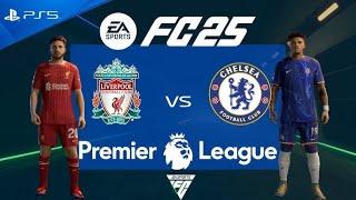 Liverpool Vs Chelsea Football Gameplay FC MOBILE 2025 || FC MOBILE GAMEPLAY