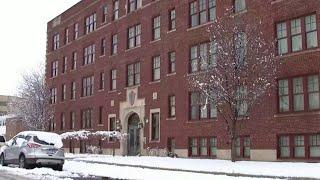 Rodents? Water damage? What residents say is going on inside historic Detroit apartment building