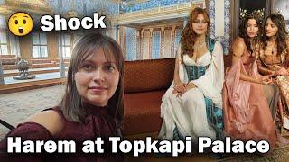 Harem at Topkapi Palace, Istanbul: Not as Romantic as in TV Series 'Magnificent Century'! 2023