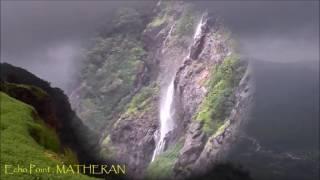 Echo point,Matheran