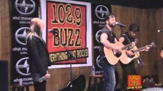 102.9 The Buzz Acoustic Buzz Session: Skillet - Awake And Alive