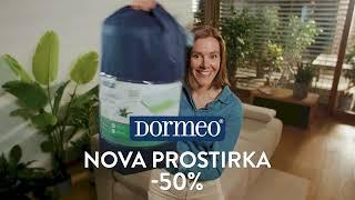 Nova Dormeo Nature's Aloe Vera prostirka uz 50% popusta