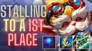 How to play Heimerdinger Carry | Teamfight Tactics Patch 14.23B