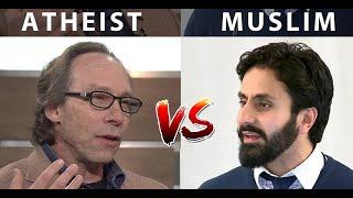 Lawrence Krauss vs Hamza Tzortzis | Islam vs Atheism Debate