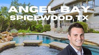 SOLD! Spicewood Texas Luxury Property For Sale In Angel Bay